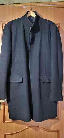 Пальто кашемир, мужское, 56 размера Taldykorgan
