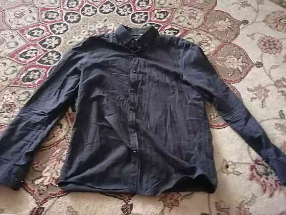 Продам мужскую рубашку Алматы