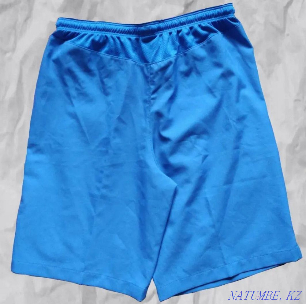 nike dri-fit трек шорттары  Ақтау  - изображение 2