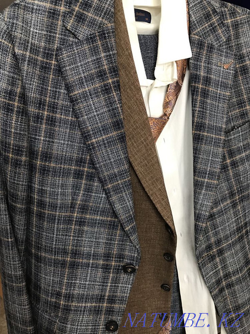 Костюм тройка Усть-Каменогорск - изображение 3