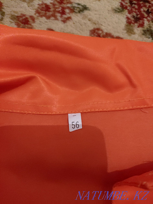 Спецовка 56 размер Кандыагаш - изображение 4