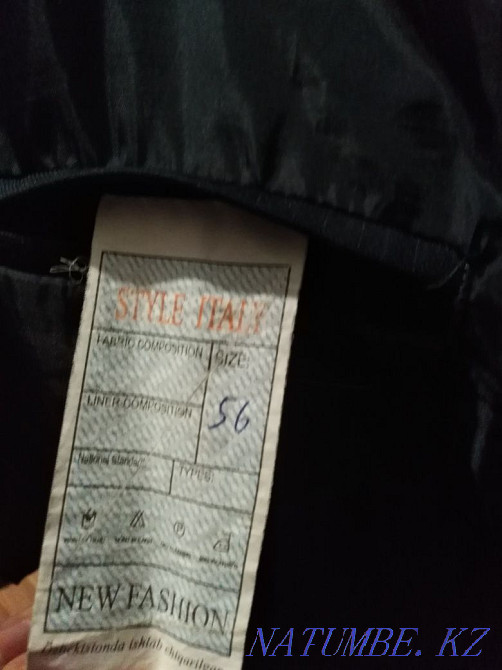 Suit classic 52r and 56r Kostanay - photo 3