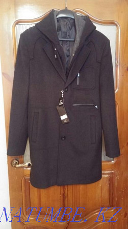 New men's coat Pavlodar - photo 1