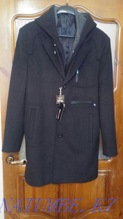 New men's coat Pavlodar - photo 2