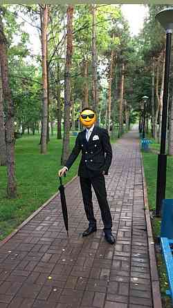 Мужской костюм Almaty