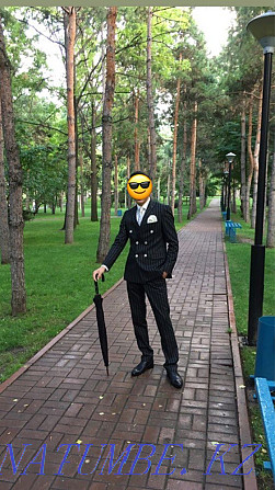 Men's suit Almaty - photo 1