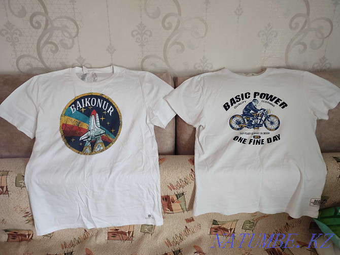 T-shirts for men new Astana - photo 2