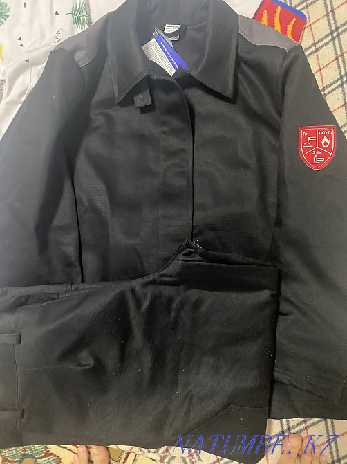 Сварщик одежда цена 22000 новый Акбулак - изображение 1