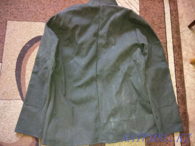 Дәнекерлеушінің 52 размер курткасын сатамын  Көкшетау - изображение 1