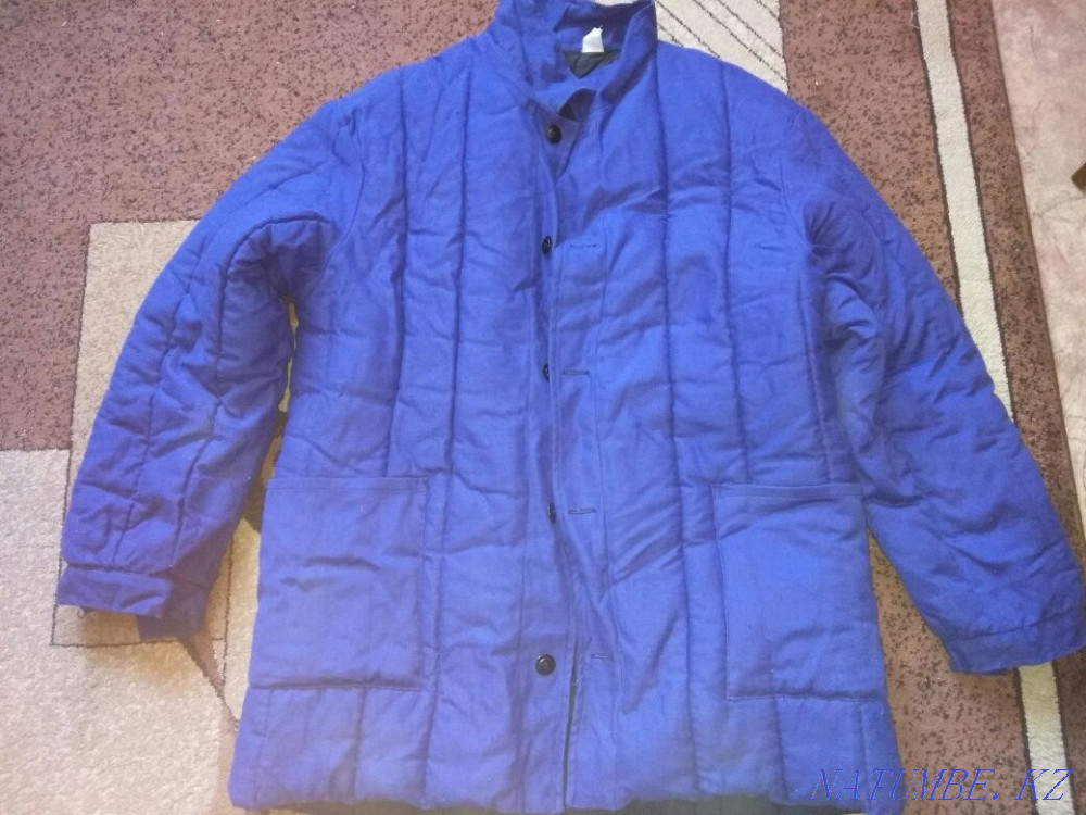 Sell sweatshirt with quilted jackets Kokshetau - photo 2