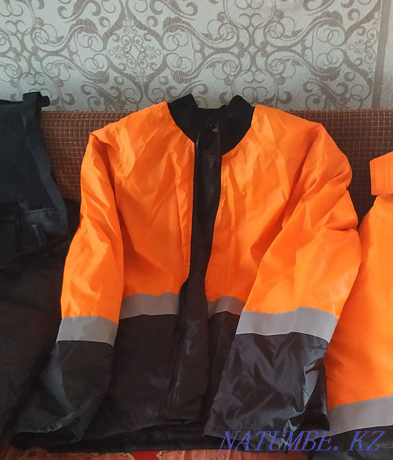 Зимний комбинезон Павлодар - изображение 2