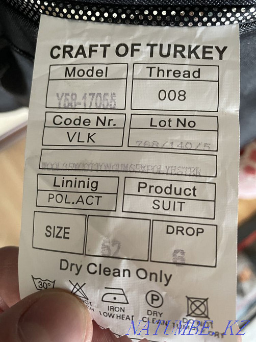 Suit on kudalyk!!! Almaty - photo 3