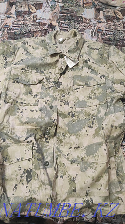 camouflage suit Almaty - photo 1