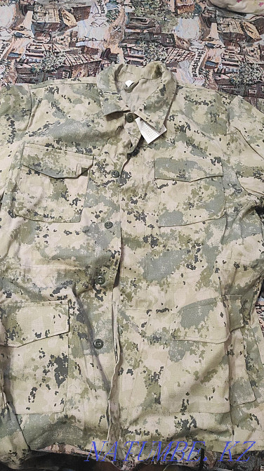 camouflage suit Almaty - photo 1