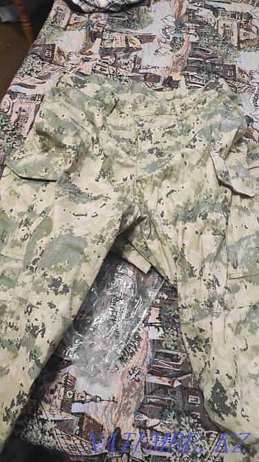 camouflage suit Almaty - photo 2