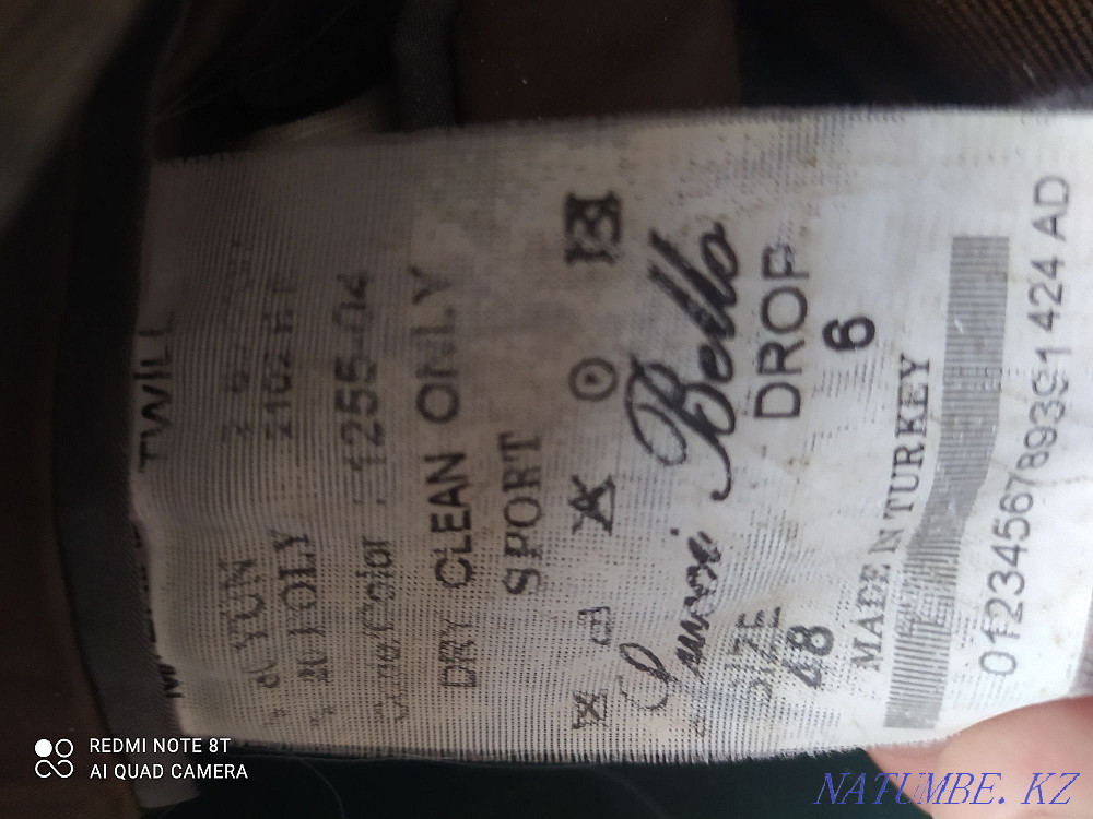 Man's jacket .. Astana - photo 5