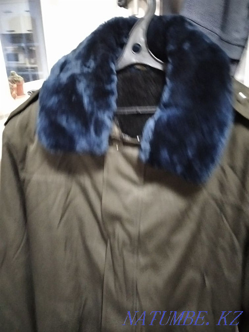 Sell winter military coat Болтирик шешен - photo 1