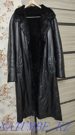 I will sell the Raincoat leather!!! Almaty - photo 2