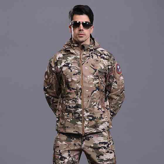 Спецодежда летняя, для ребалки и охоты , специальная одежда, военная  Алматы