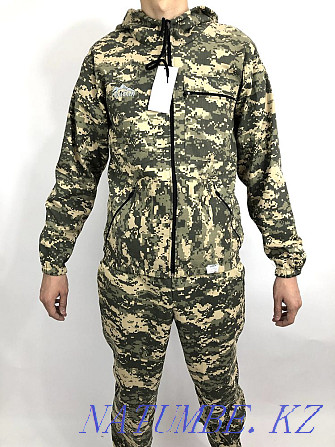 Overalls summer, for fishing and hunting, special clothing, military Almaty - photo 6