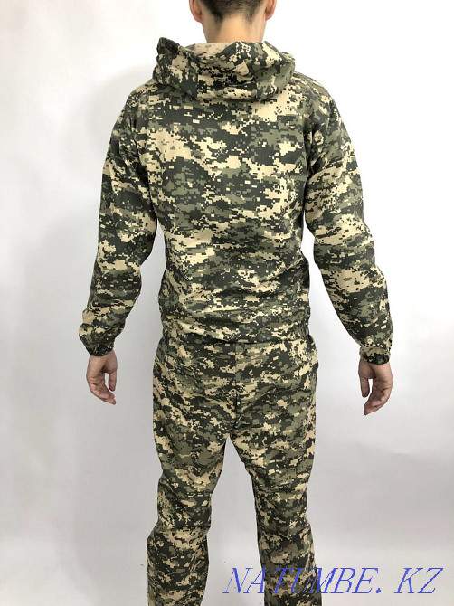 Спецодежда летняя, для ребалки и охоты , специальная одежда, военная Алматы - изображение 7