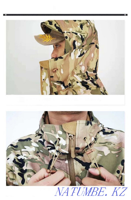 Спецодежда летняя, для ребалки и охоты , специальная одежда, военная Алматы - изображение 3