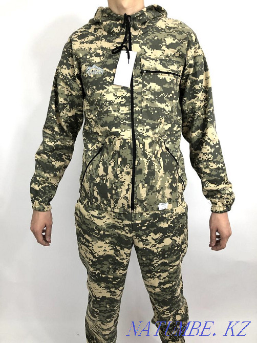 Спецодежда летняя, для ребалки и охоты , специальная одежда, военная Алматы - изображение 6