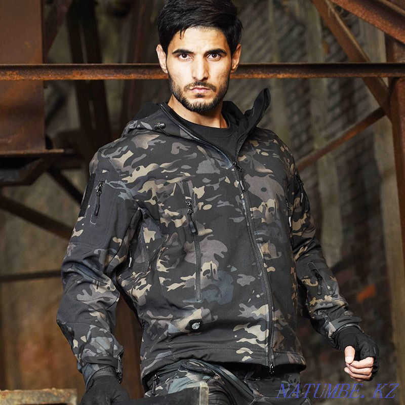 Спецодежда летняя, для ребалки и охоты , специальная одежда, военная Алматы - изображение 4