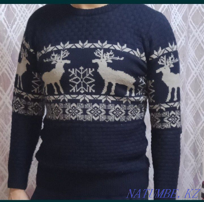 Sell men's sweater Semey - photo 1