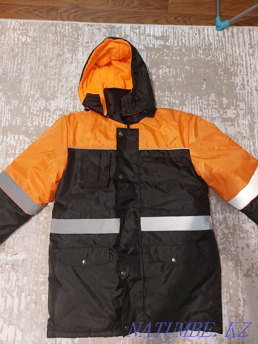 Продаю зимнюю спец одежду Караганда - изображение 1