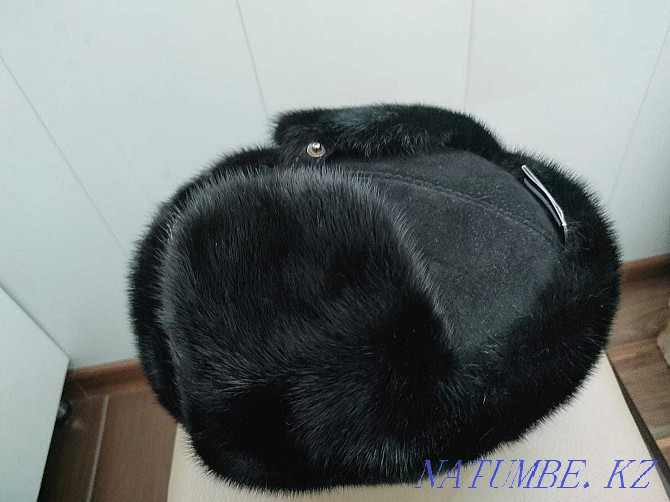 male winter fur hat Shymkent - photo 1