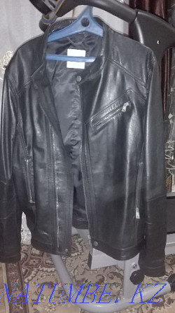 leather jacket Shymkent - photo 2