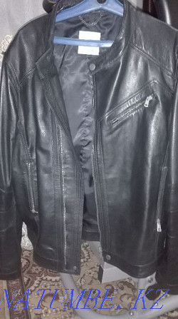 leather jacket Shymkent - photo 1