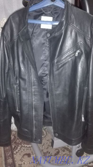 leather jacket Shymkent - photo 1