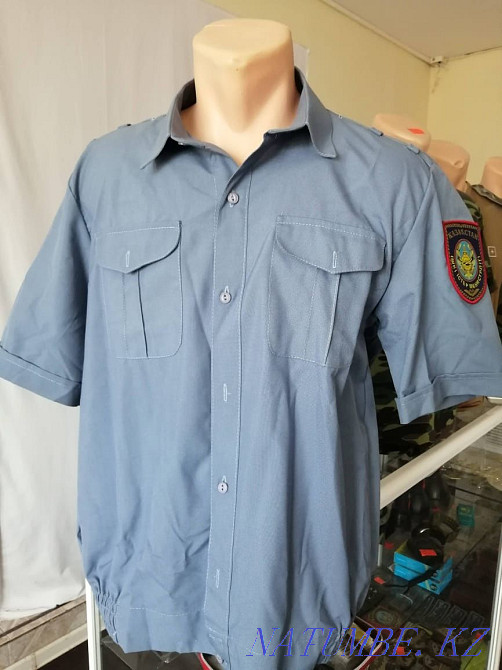 Военная форма МВД Актау - изображение 3