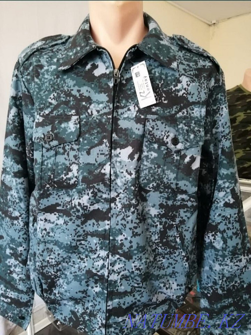 Военная форма МВД Актау - изображение 2