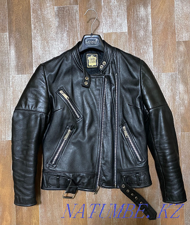 Biker jacket Echtes Leder Karagandy - photo 1