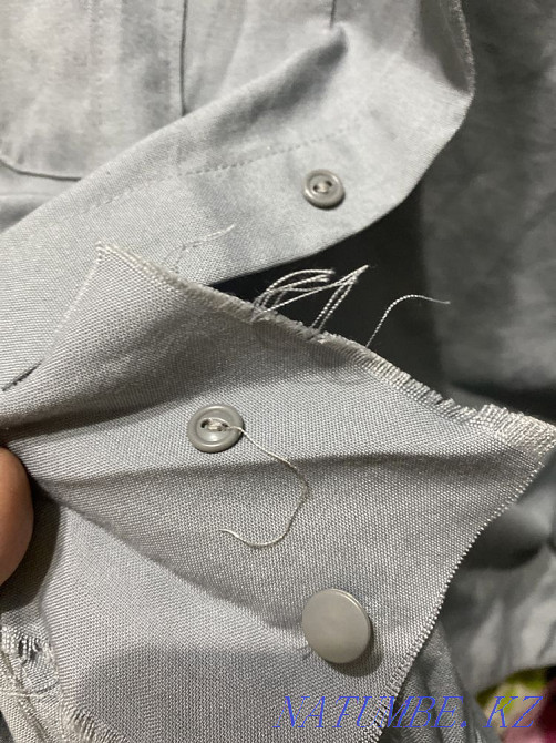 military shirt Almaty - photo 2