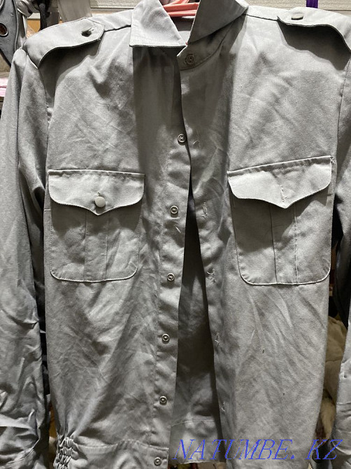 military shirt Almaty - photo 1
