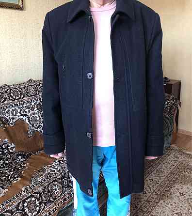Продается кашемировое пальто, размер 54 Кокшетау
