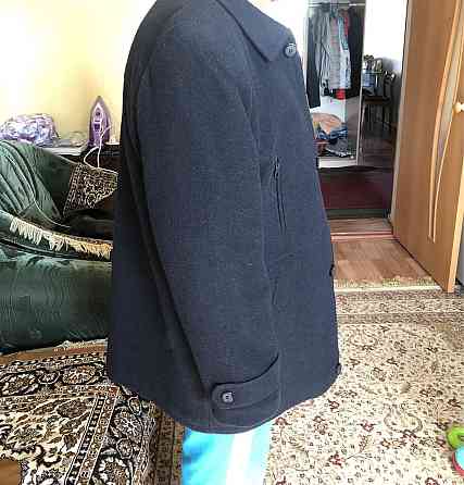 Продается кашемировое пальто, размер 54 Kokshetau