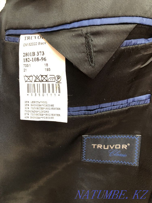 black suit for sale Karagandy - photo 2