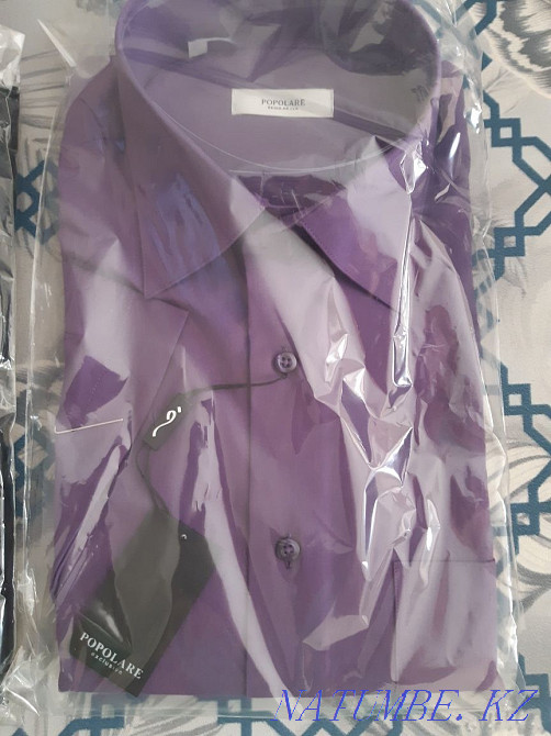 New branded shirts Shymkent - photo 2