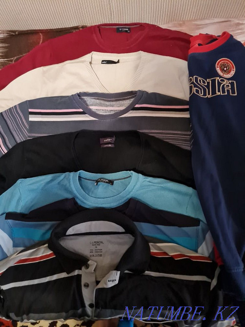 Ерлерге арналған көйлек сатамыз. джинсы шалбар  Қостанай  - изображение 7