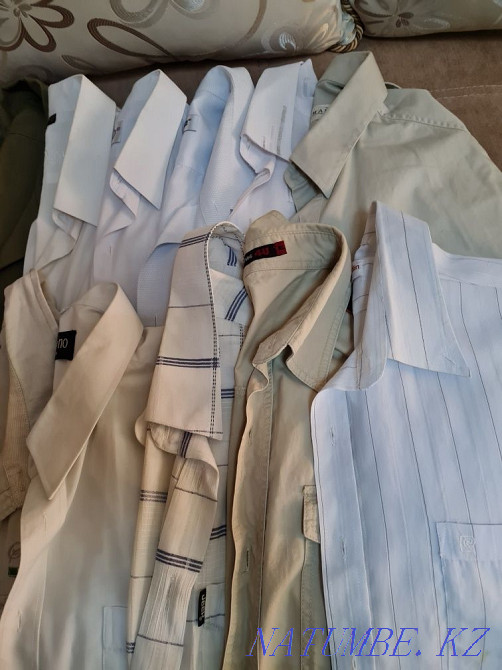 Ерлерге арналған көйлек сатамыз. джинсы шалбар  Қостанай  - изображение 6