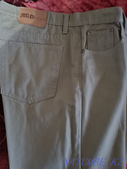 Ерлерге арналған көйлек сатамыз. джинсы шалбар  Қостанай  - изображение 1