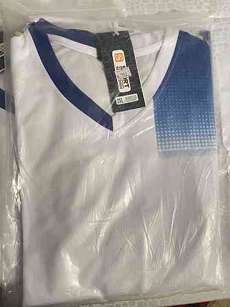Спортивная форма:футболка+шорты Karagandy