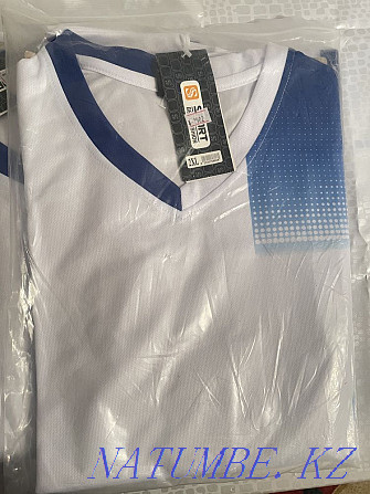 Спортивная форма:футболка+шорты Караганда - изображение 2