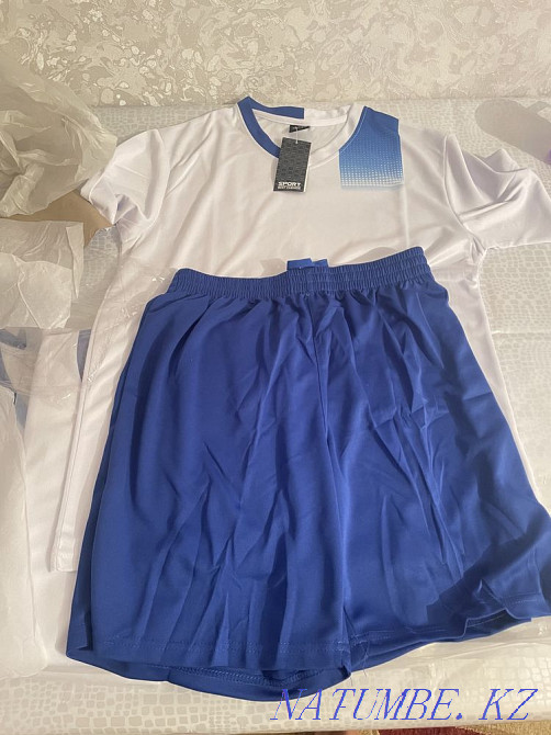 Sports uniform:t-shirt+shorts Karagandy - photo 4