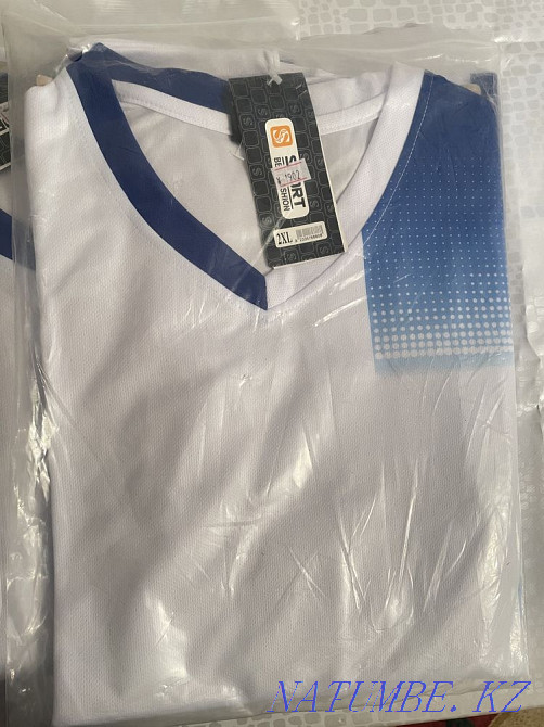 Sports uniform:t-shirt+shorts Karagandy - photo 2
